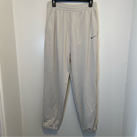 Nike dri-fit loose fleece dance joggers big kids girls size XL NWT - Picture 1 of 3
